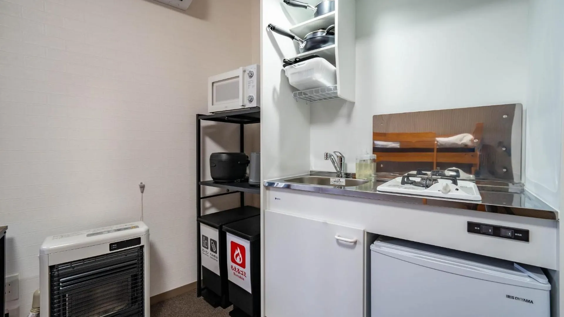 Hotel Ludicent717 - Vacation Stay 07968V Toyohira Japan