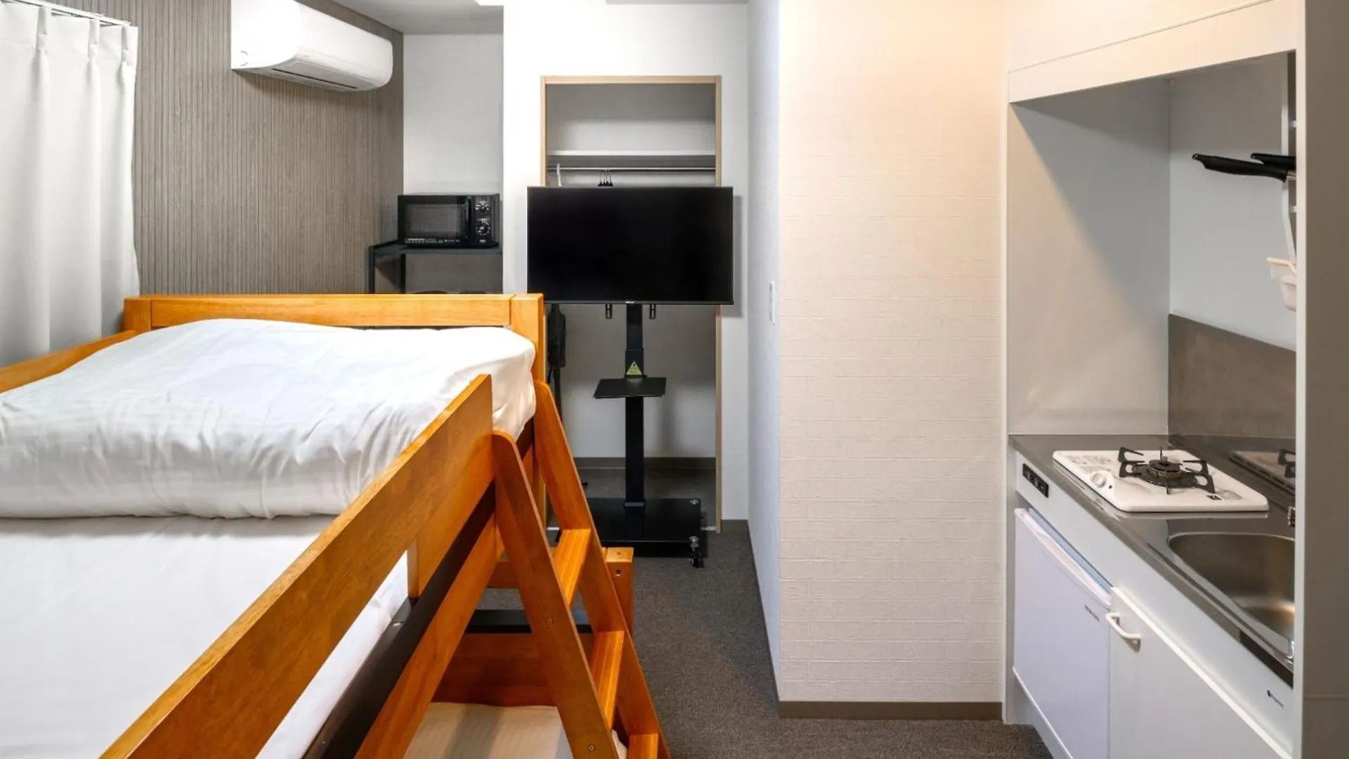 Hotel Ludicent717 - Vacation Stay 07968V Toyohira